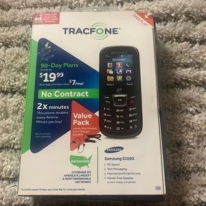 Brand new Samsung S150G